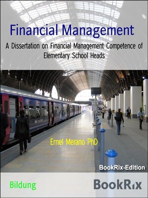 cover image of Financial Management